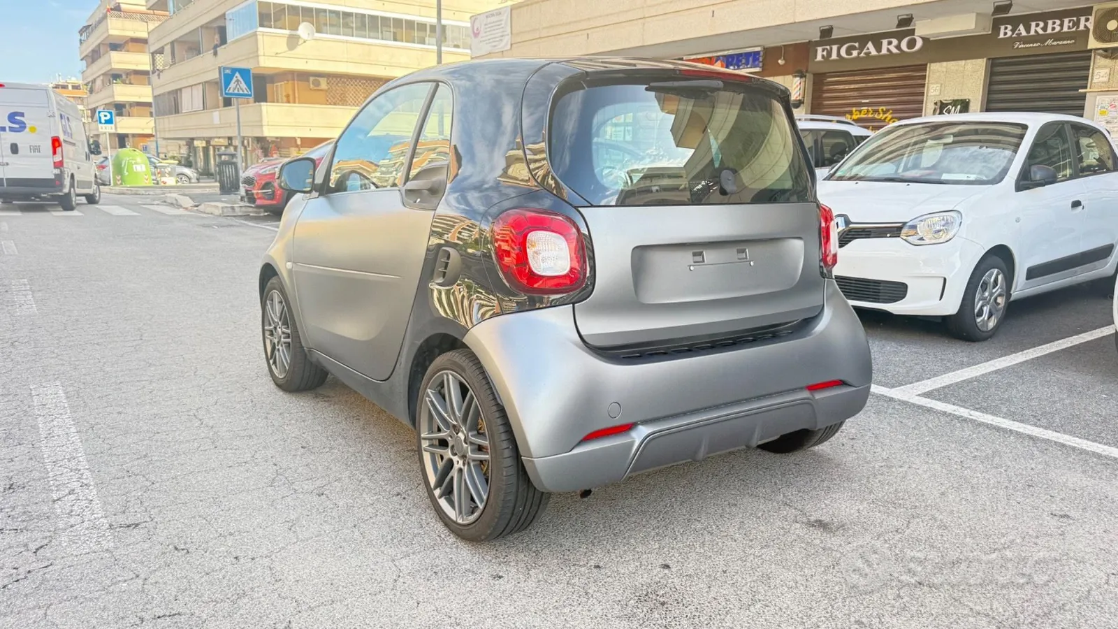 Smart Fortwo 2019 photo 4