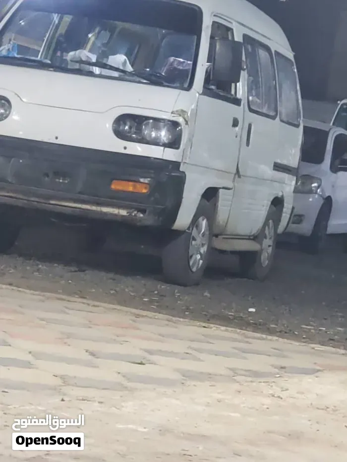 Daewoo Damas