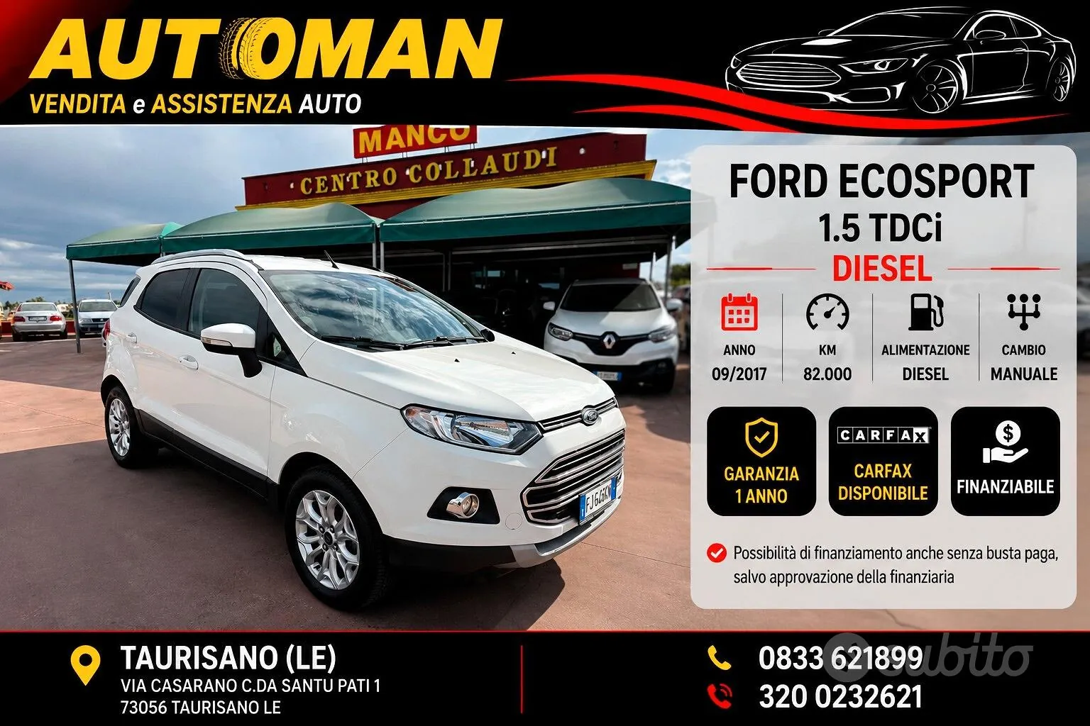 Ford Ecosport