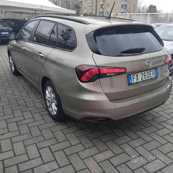 Fiat Tipo 2019 photo 5