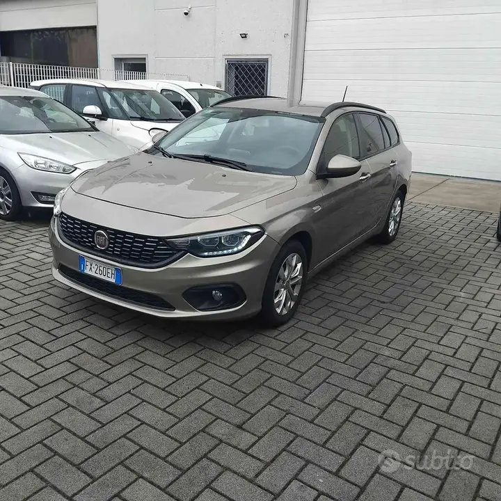 Fiat Tipo 2019 photo 3