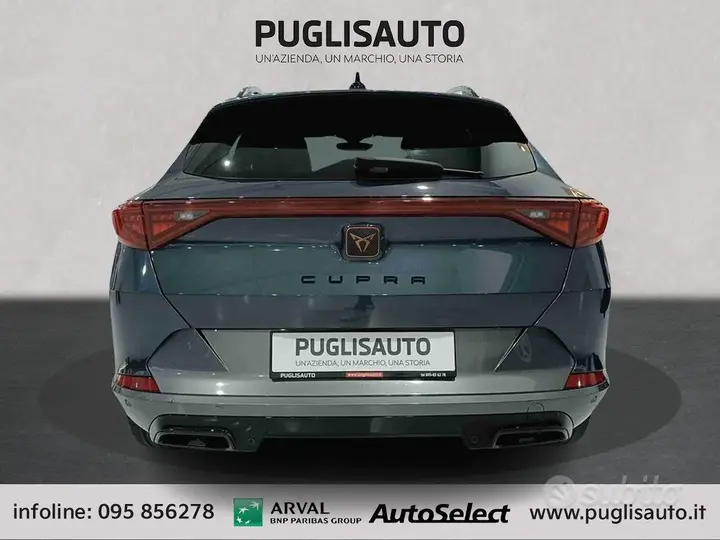 Cupra Formentor 2022 photo 5