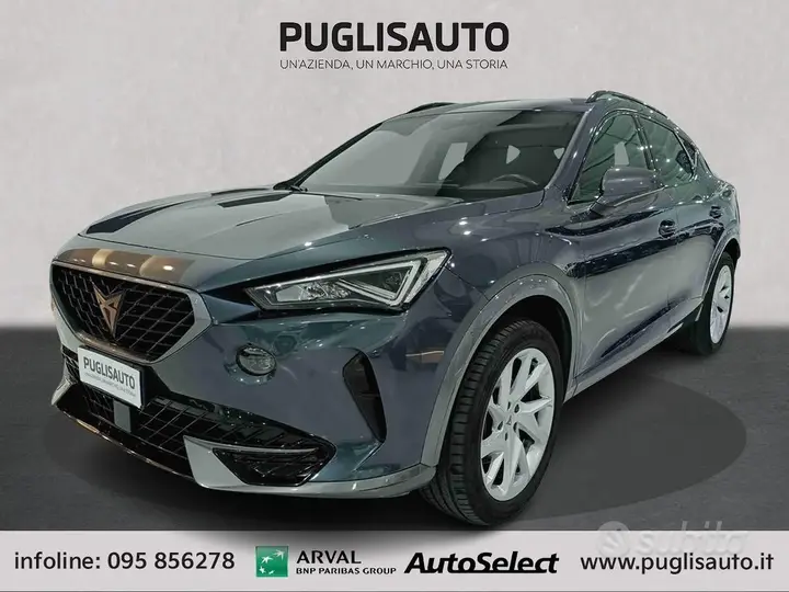 Cupra Formentor 2022 photo 3