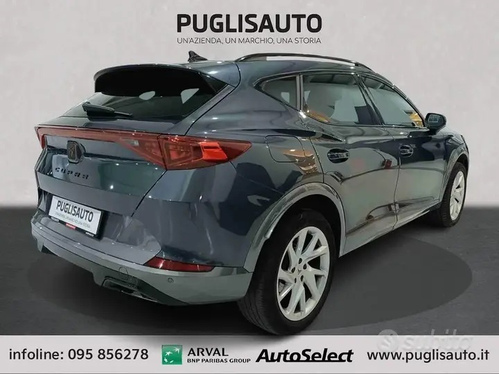 Cupra Formentor 2022 photo 4