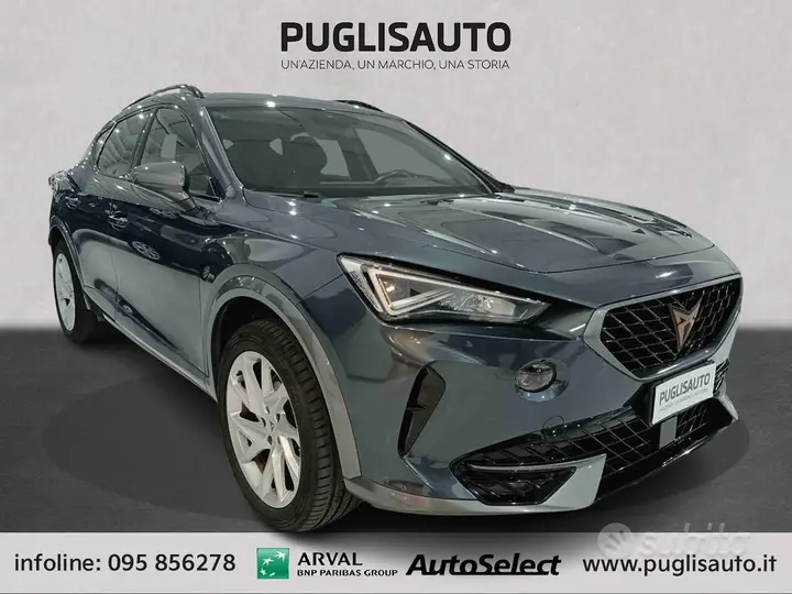 Cupra Formentor