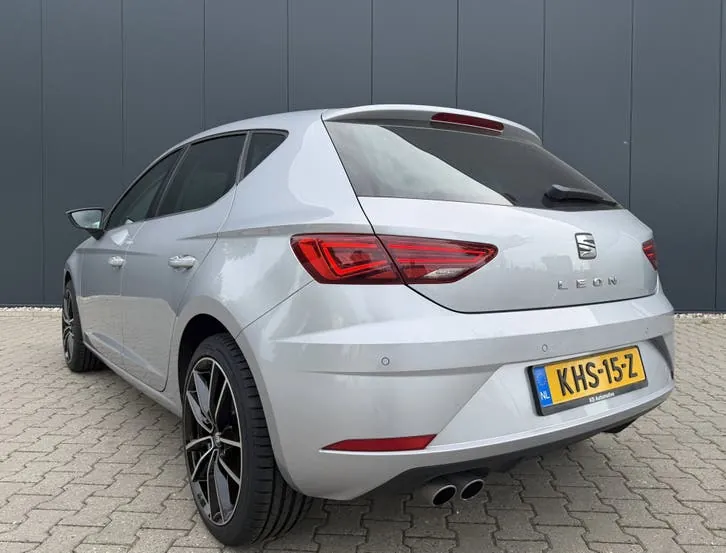 Seat Leon 2018 photo 2