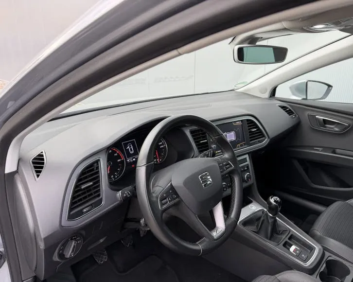 Seat Leon 2018 photo 3