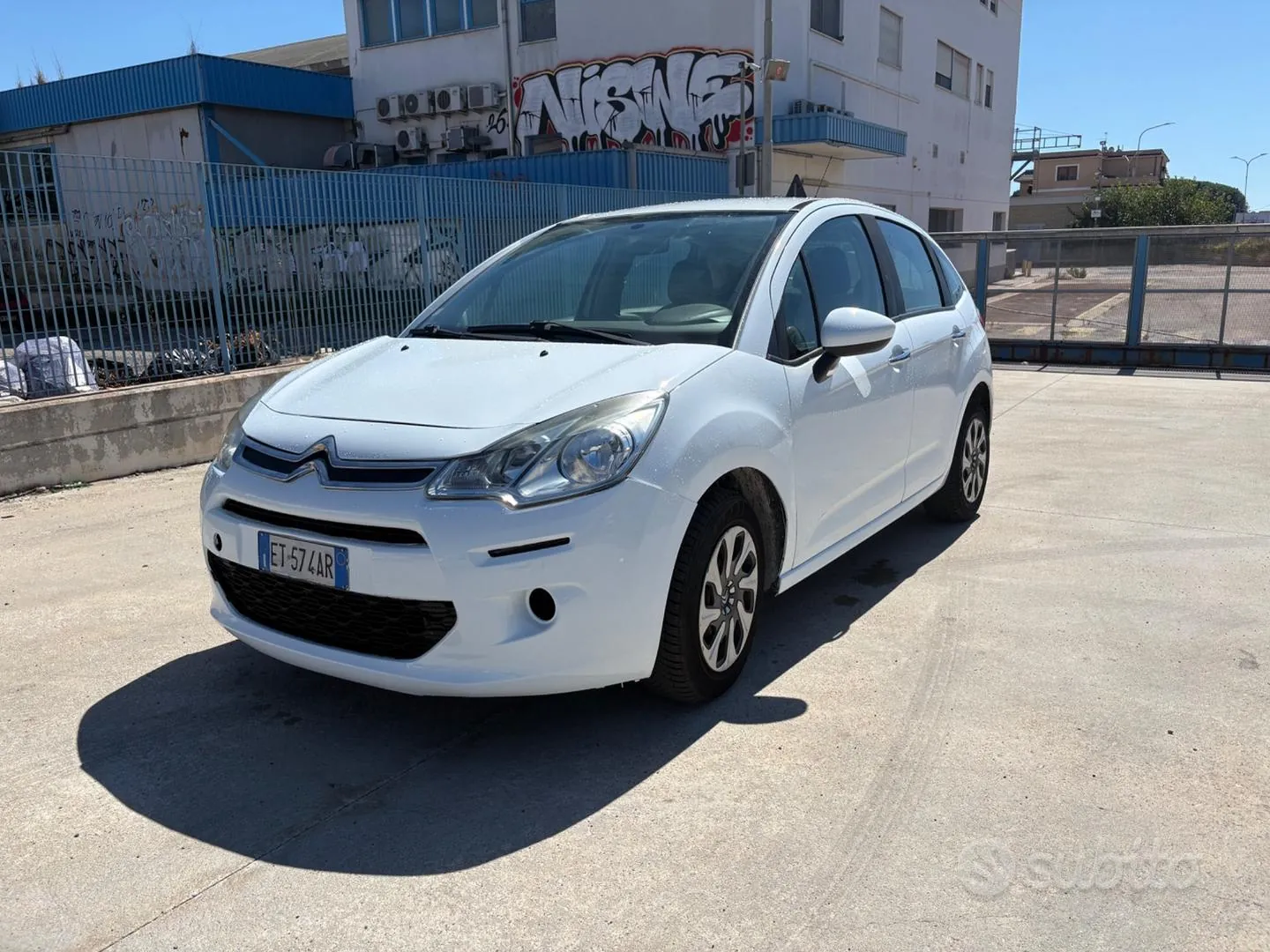 Citroen C3 2013 photo 5