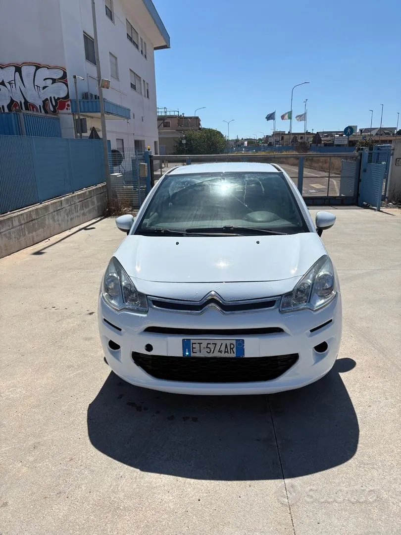 Citroen C3 2013 photo 2