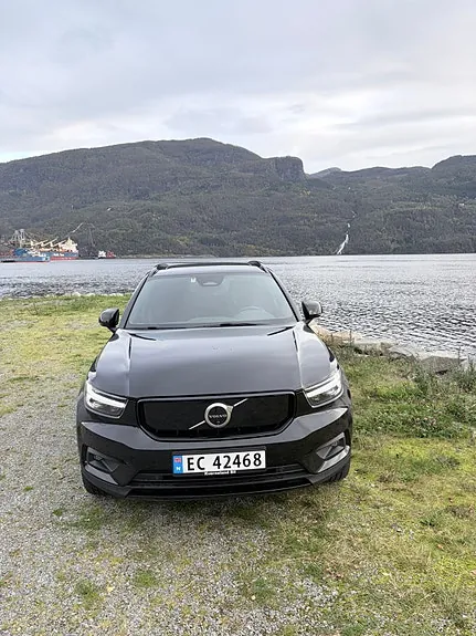 Volvo Xc40 2021 photo 3