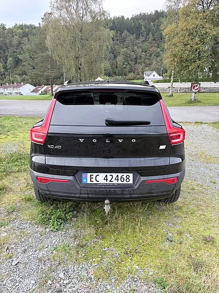 Volvo Xc40 2021 photo 5