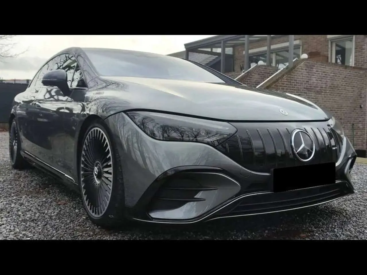Mercedes-Benz Eqe 2023 photo 4