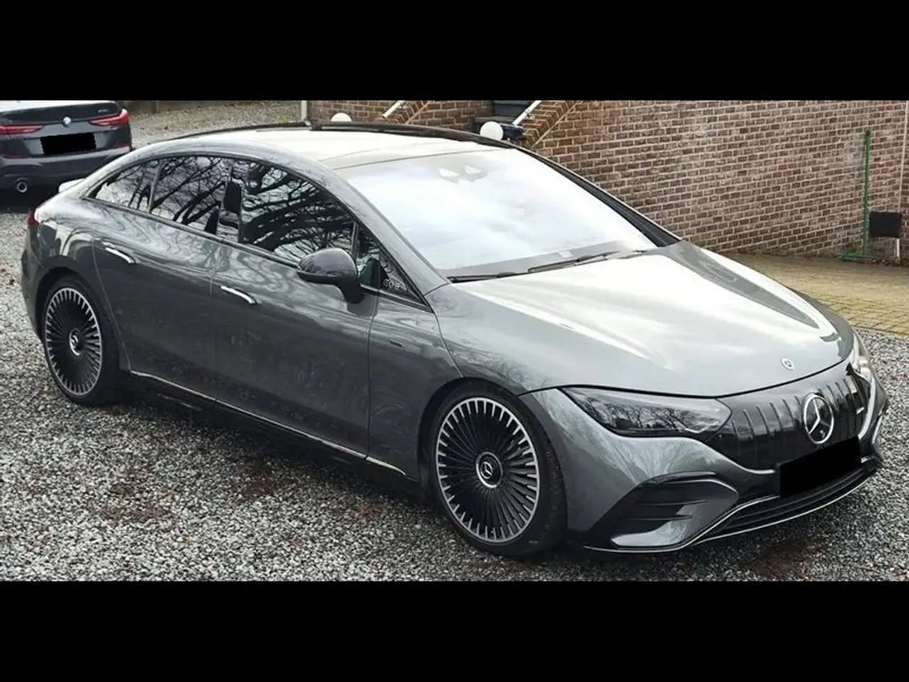 Mercedes-Benz Eqe