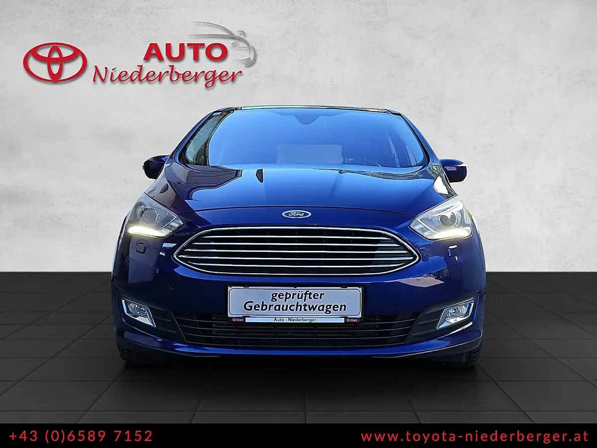 Ford C-Max 2016 photo 2