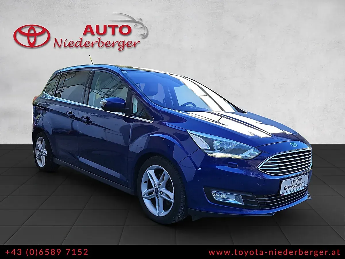 Ford C-Max