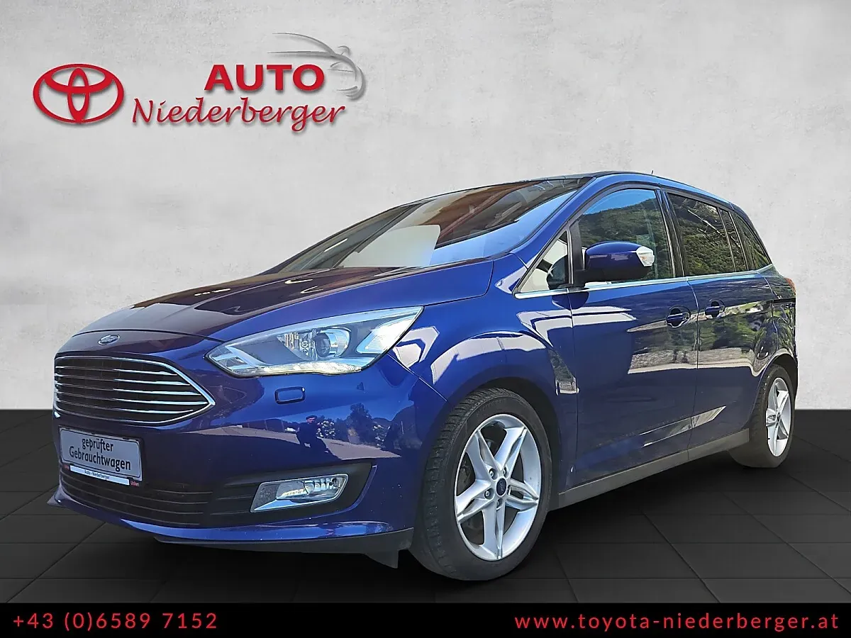 Ford C-Max 2016 photo 3