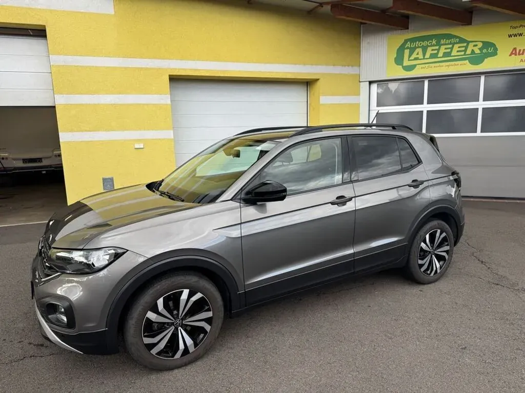Volkswagen T-Cross 2020 photo 2
