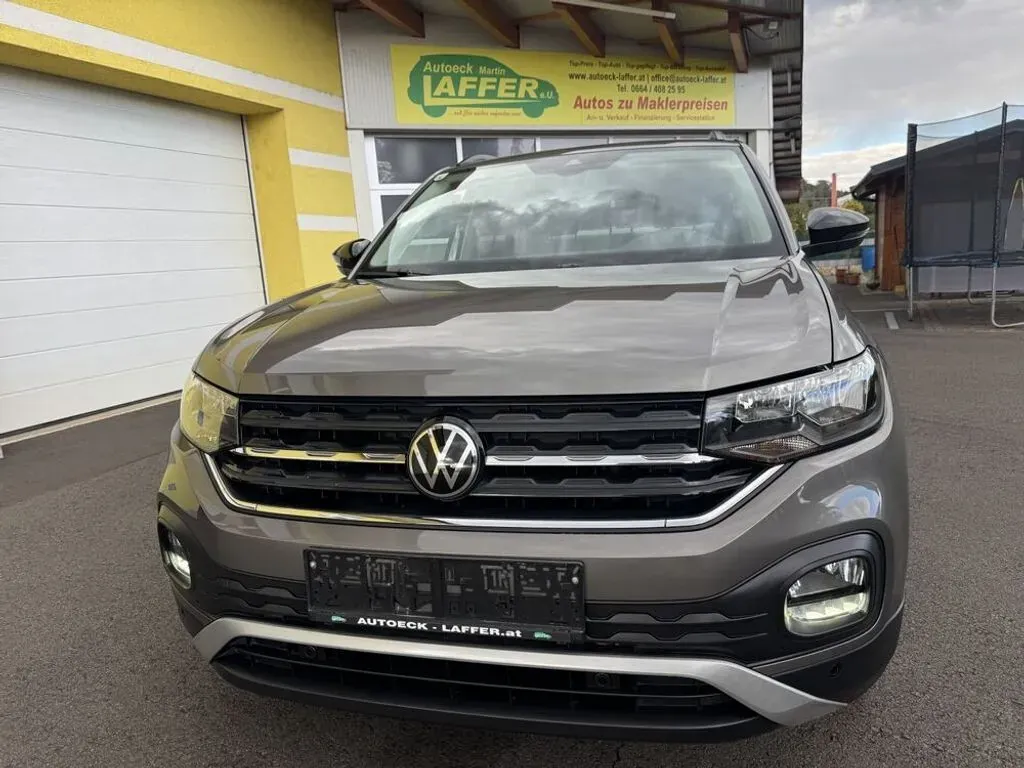 Volkswagen T-Cross 2020 photo 3