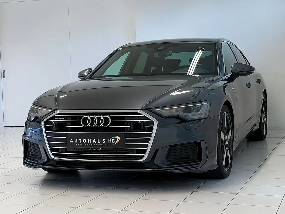 Audi A6 2018 photo 3
