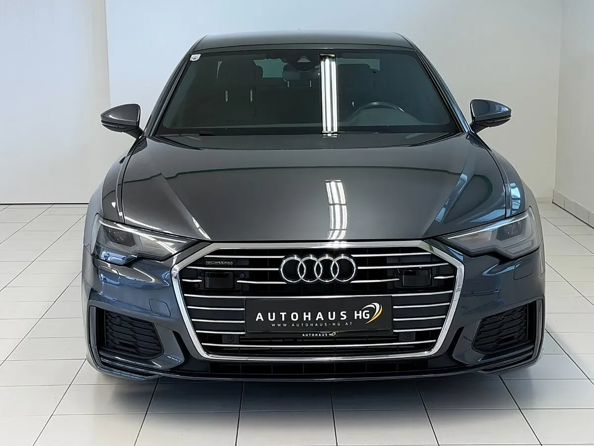 Audi A6 2018 photo 2