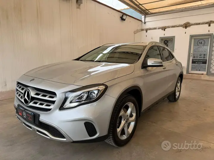 Mercedes-Benz Gla 2017 photo 3