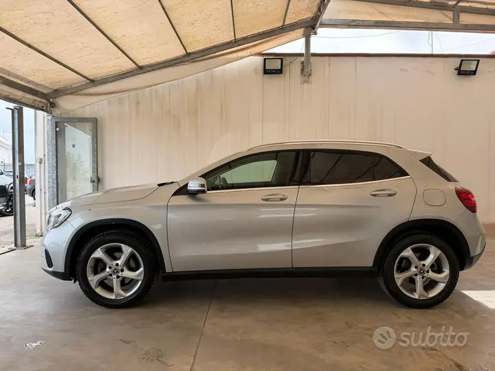 Mercedes-Benz Gla 2017 photo 4