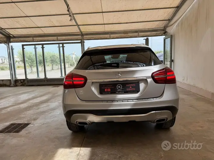 Mercedes-Benz Gla 2017 photo 5