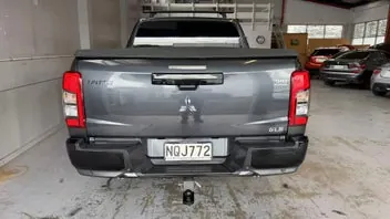 Mitsubishi Triton 2021 photo 5