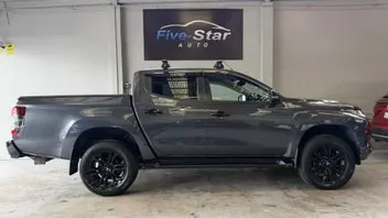 Mitsubishi Triton 2021 photo 4