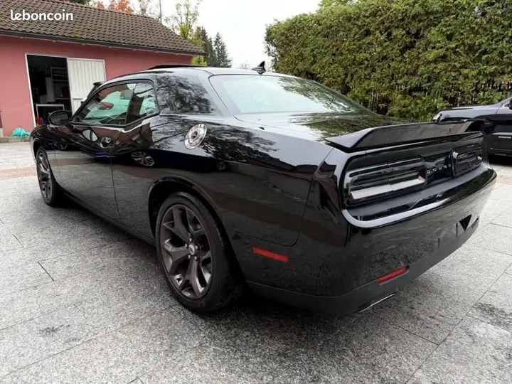 Dodge Challenger 2018 photo 5