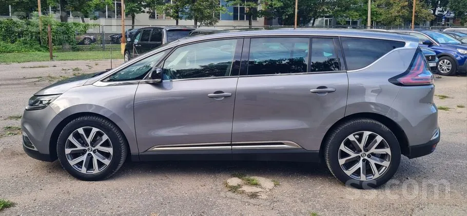 Renault Espace 2015 photo 5