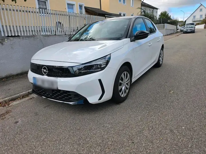 Opel Corsa F