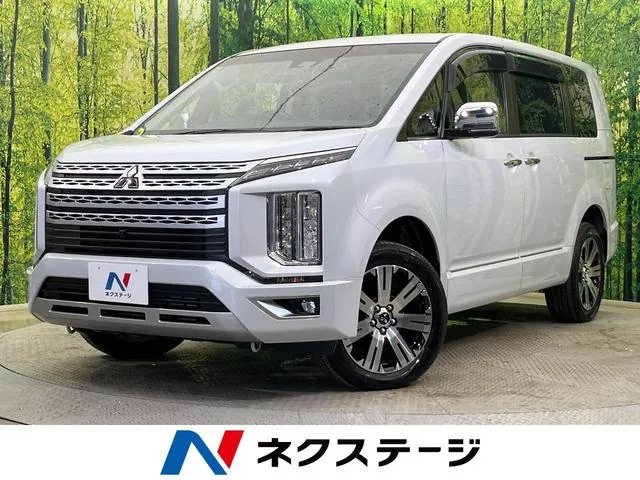 Mitsubishi Delica D