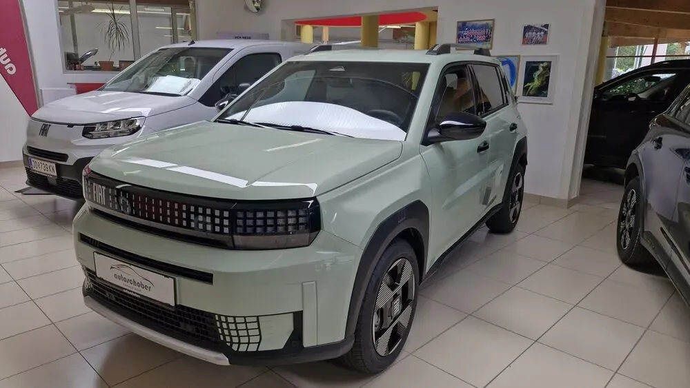 Fiat Grande Panda