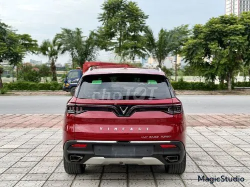 Vinfast Lux Sa2.0 2019 photo 3