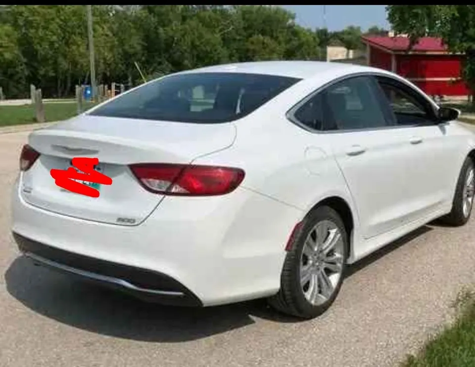 Chrysler 200 2016 photo 4