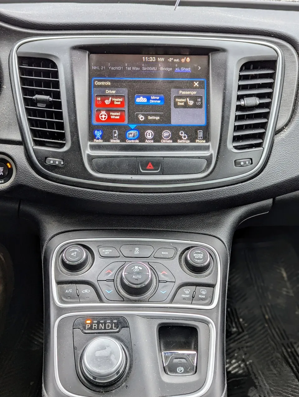 Chrysler 200 2016 photo 3