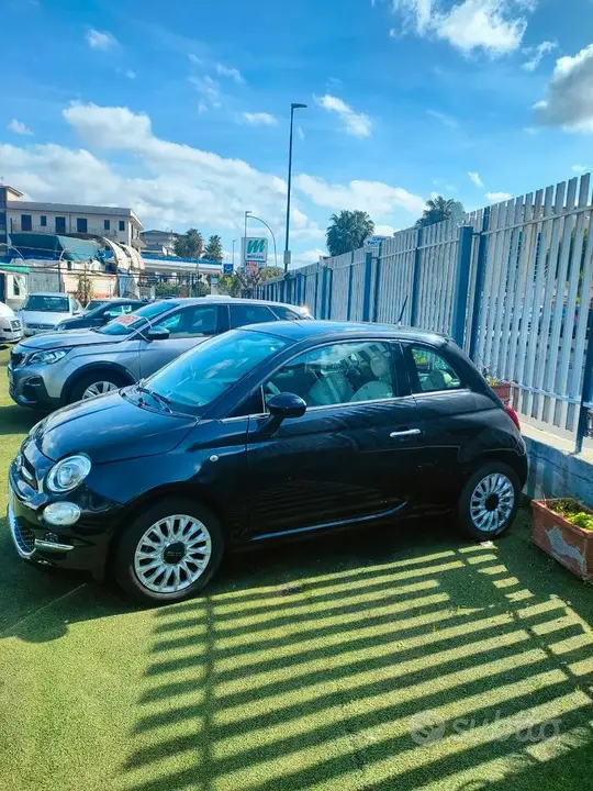 Fiat 500C 2018 photo 2