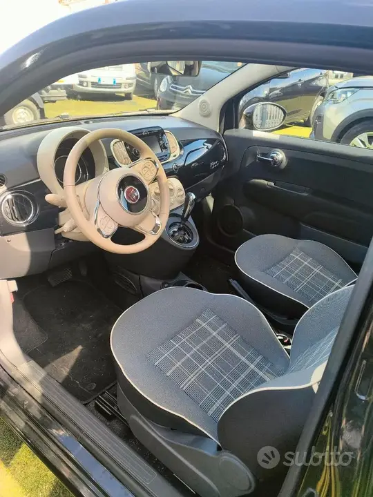 Fiat 500C 2018 photo 5