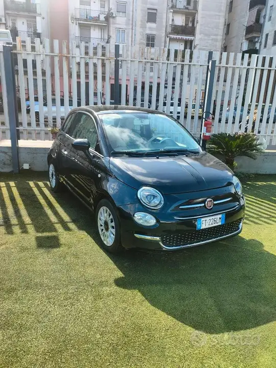 Fiat 500C 2018 photo 3