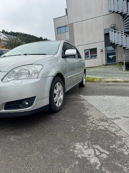 Toyota Corolla 2006 photo 3