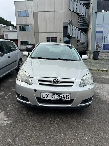 Toyota Corolla 2006 photo 2