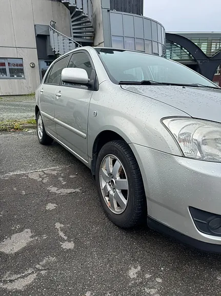 Toyota Corolla 2006 photo 4