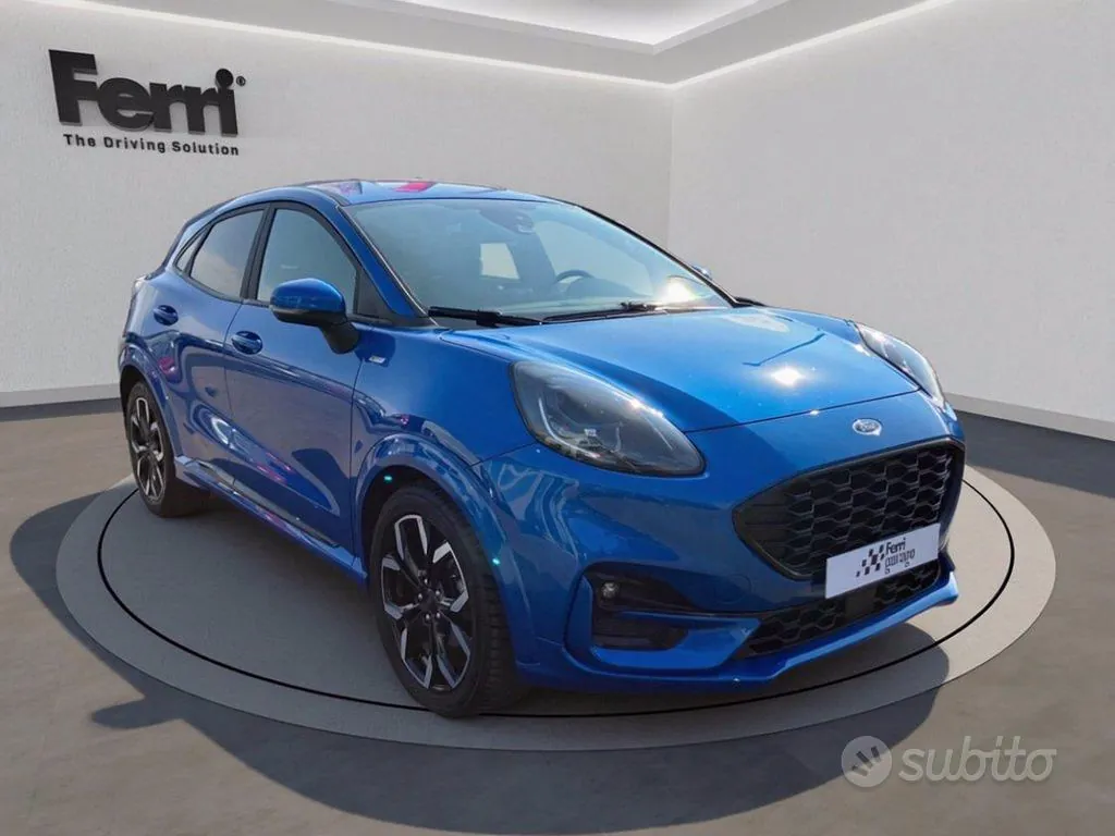 Ford Puma 2023 photo 3