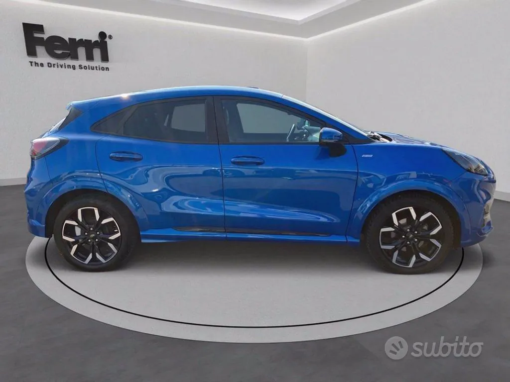 Ford Puma 2023 photo 4