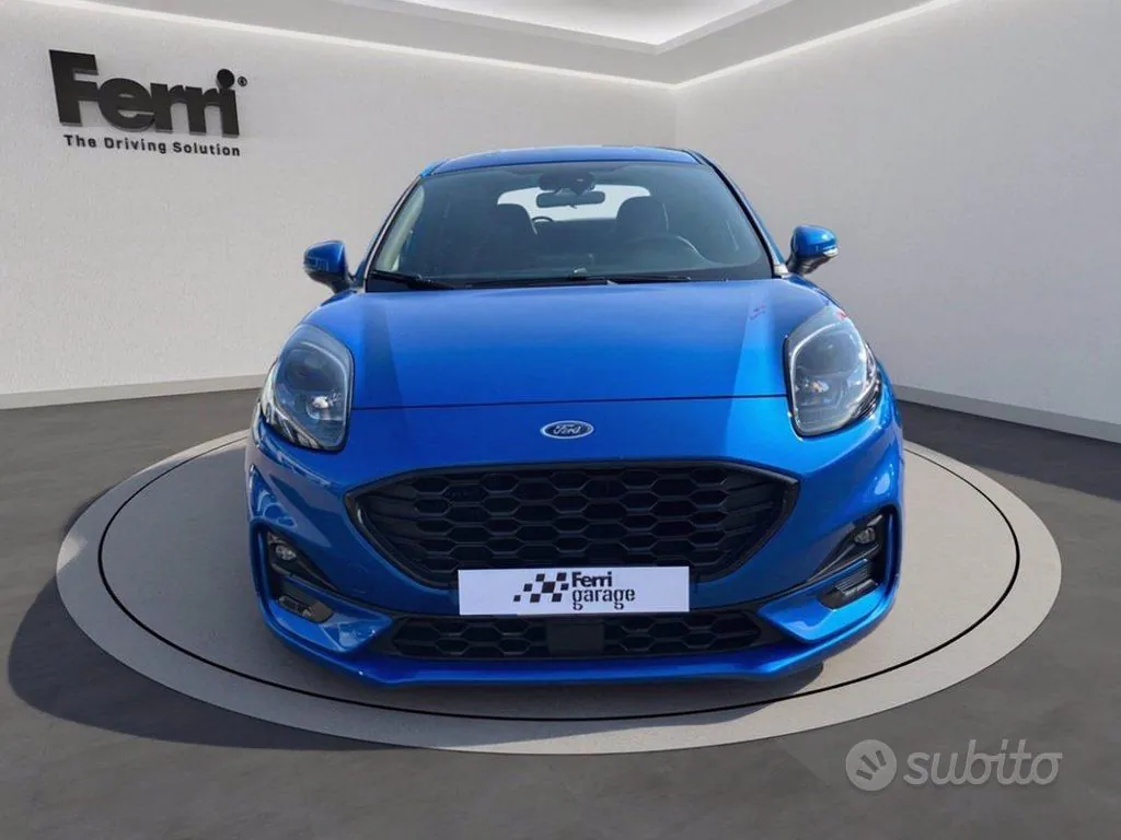 Ford Puma 2023 photo 2