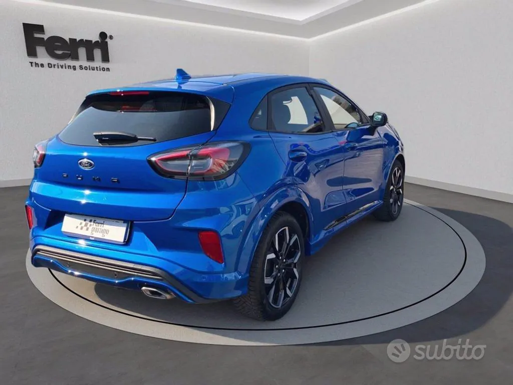 Ford Puma 2023 photo 5