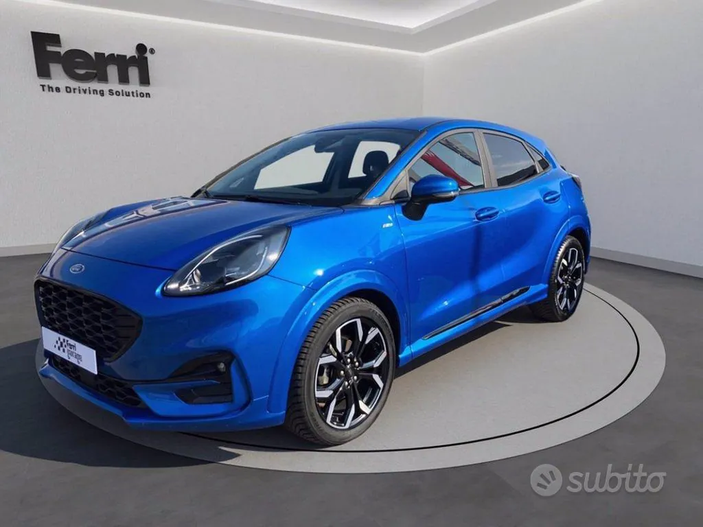 Ford Puma