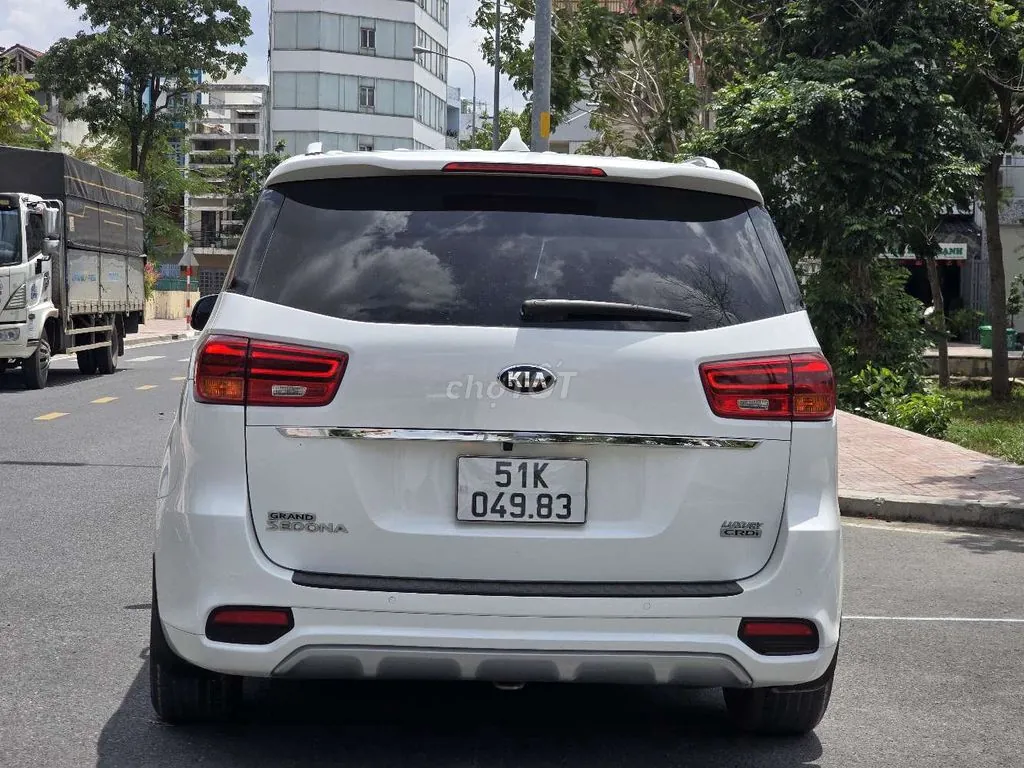 Kia Sedona 2021 photo 5