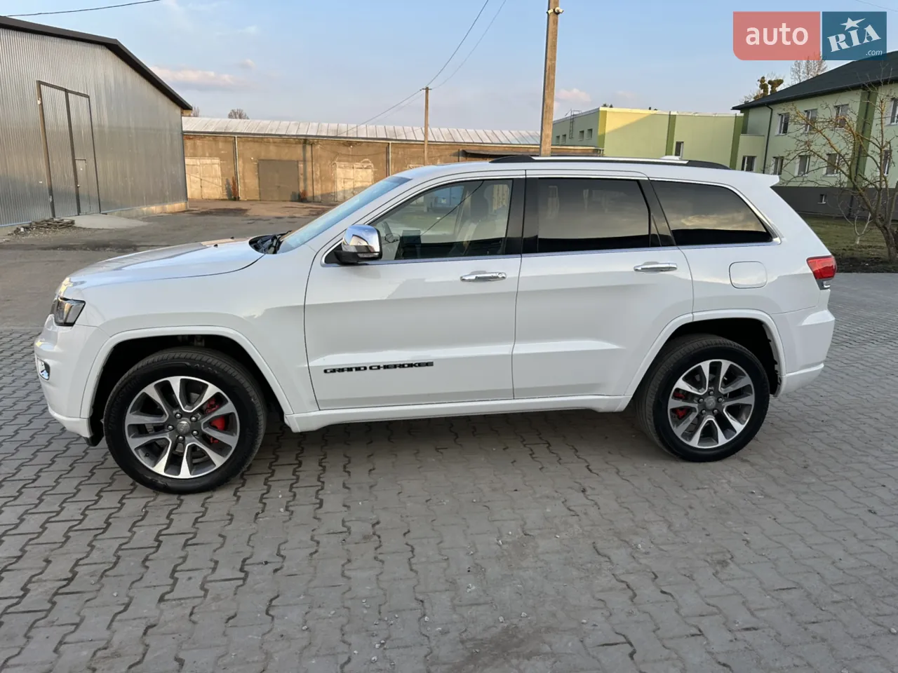 Jeep Grand Cherokee 2016 photo 4